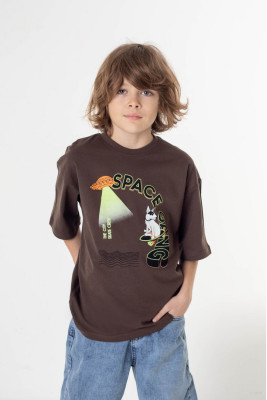 Футболка для хлопців